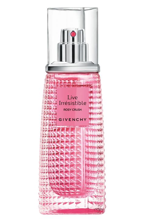 Live Irrésistible Rosy Crush Givenchy для женщин 